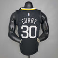 Curry #30 Golden State Warriors black