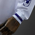 Retro long sleeve Real Madrid 94/96 home S-XXL