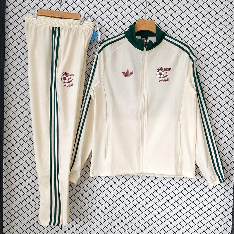 26-27 Algeria Windbreaker S-2XL
