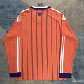 2026 Scotland Away Long Sleeve S-4XL — Jsonwang 26/27