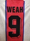 94-95 Paris Saint-Germain away white