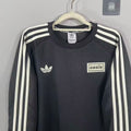 AD Oasis 2025/26 Black Long Sleeve Jersey Size S-3XL