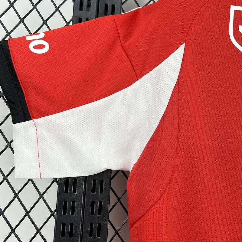 25-26 Benfica home jersey