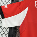 25-26 Benfica home jersey