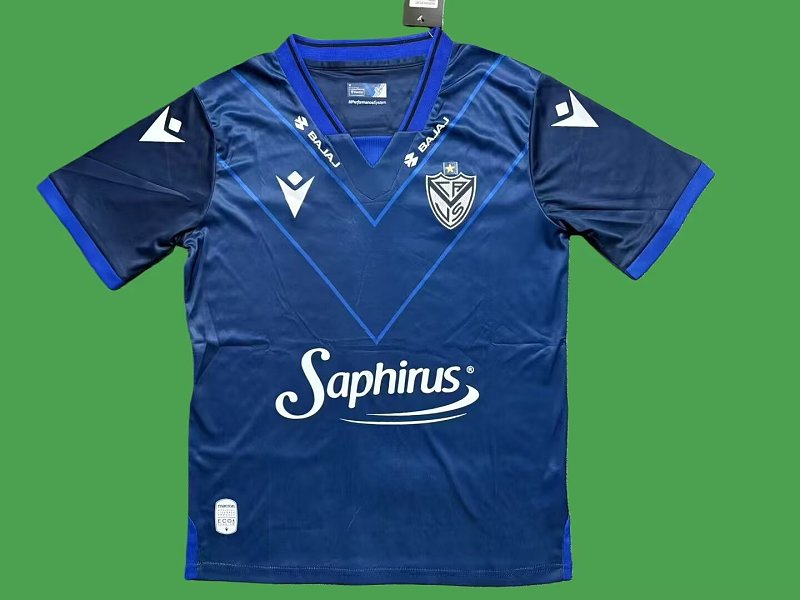 26-27 Vélez Sarsfield Home S-4XL
