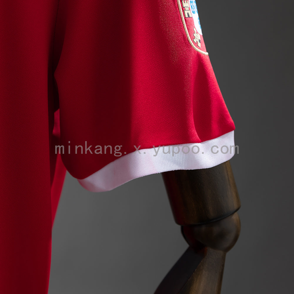 Retro 73/74 Benfica home S-XXL