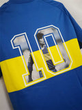 81-82 Boca Juniors home
