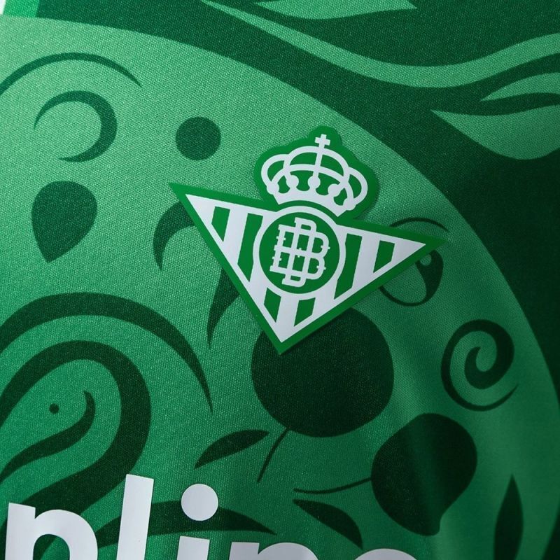 Real Betis 2025/26 Day of the Dead Special Edition Jersey S-4XL