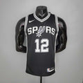 ALDRIDGE#12 Spurs Black