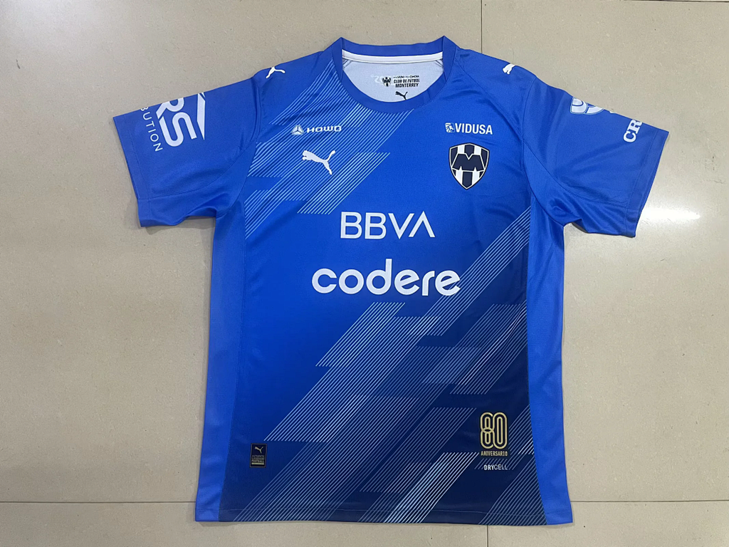 Monterrey 2025/26 Third Away Jersey