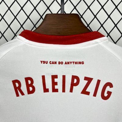 RB Leipzig 2025/26 Home Kids Kit