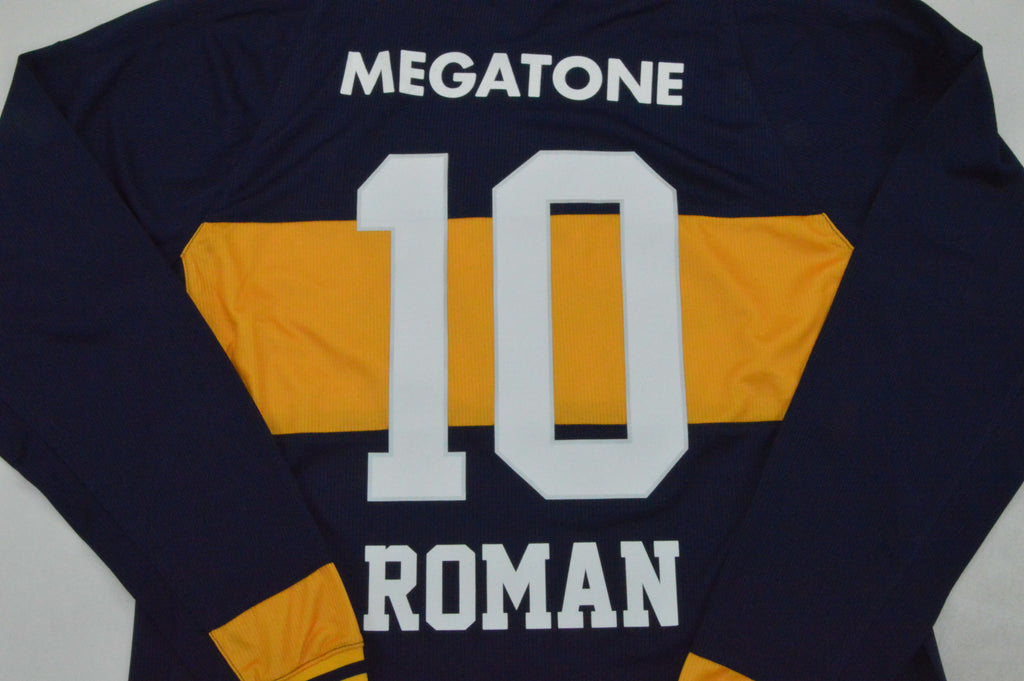 BOCA 06-07 Manga larga — Club Retro