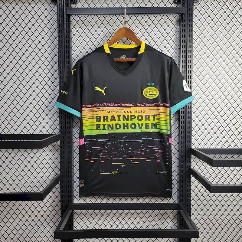 24-25 PSV Eindhoven away jersey