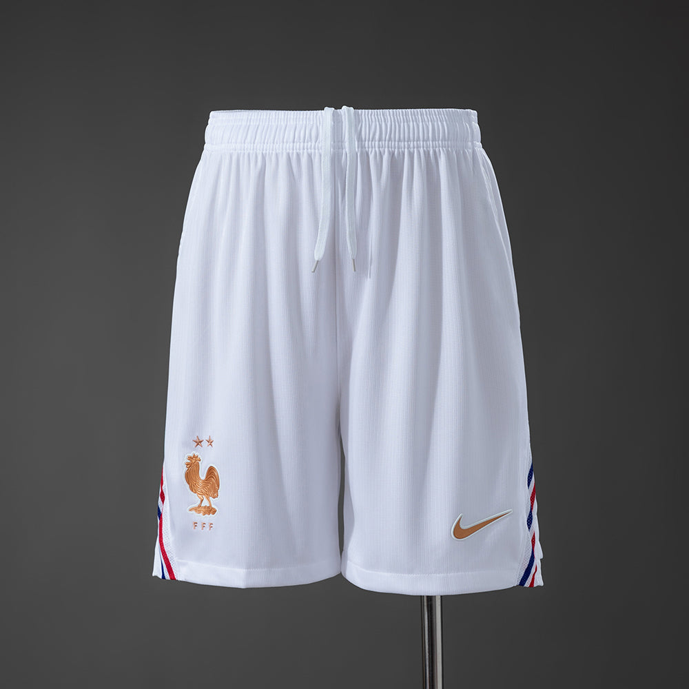France 2026 Home Shorts S-XXL