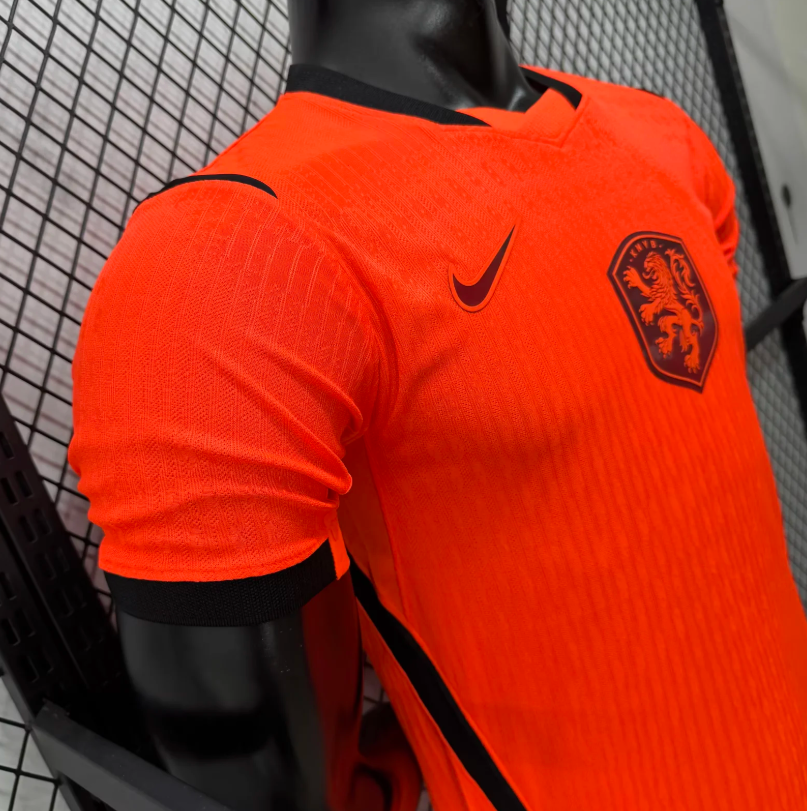 NETHERLANDS 26 Version autentica/jugador — World Cup 2026