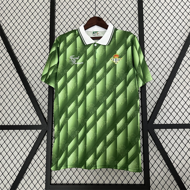 1993 Real Betis home retro jersey
