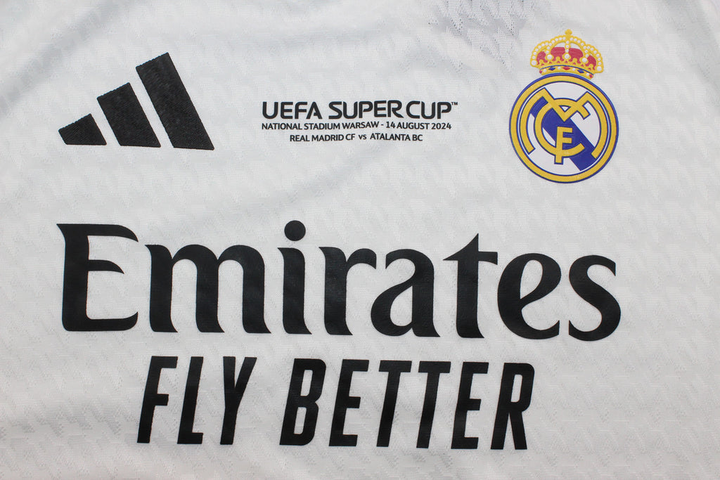MADRID 24 EURO SUPER CUP — Final Edition