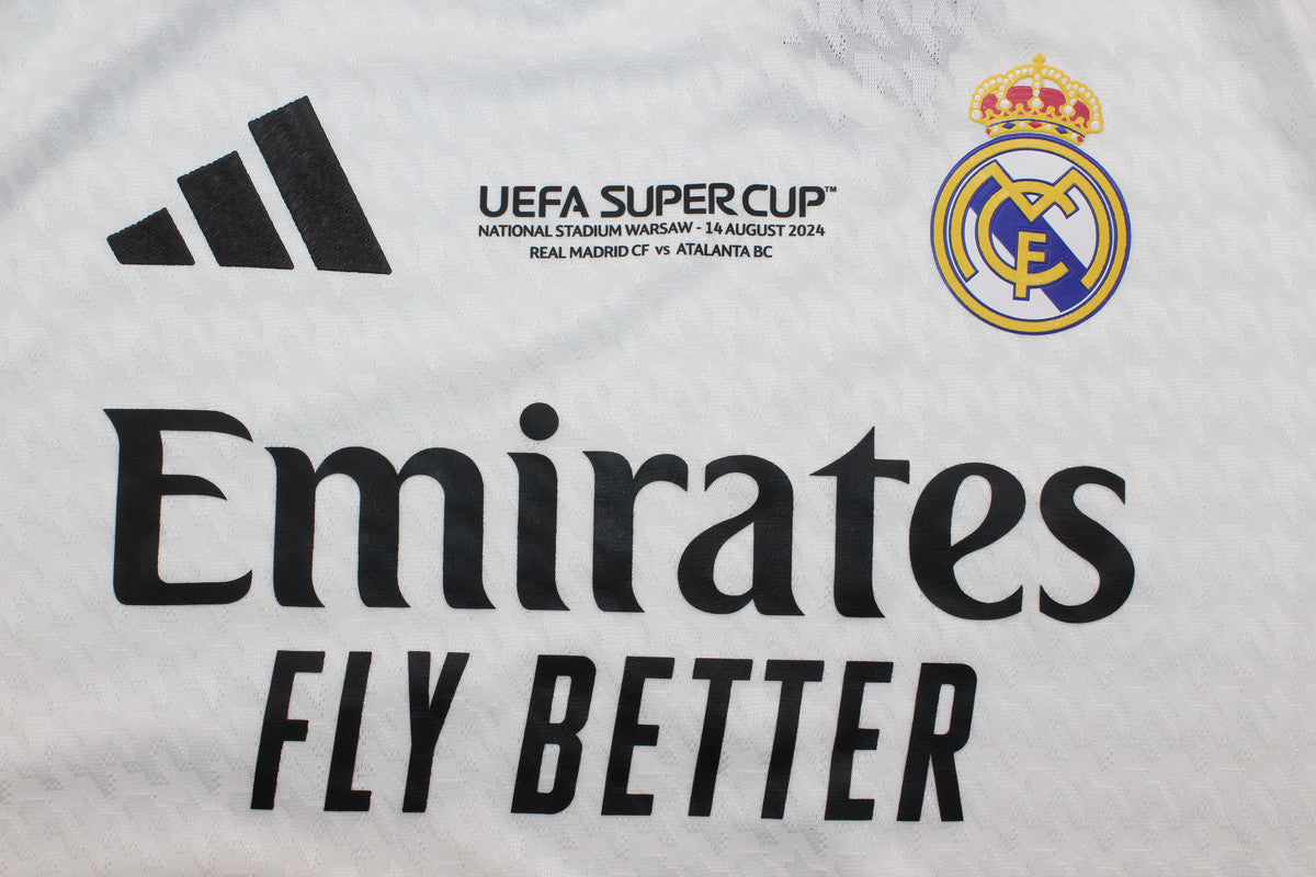 MADRID 24 EURO SUPER CUP — Final Edition