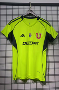 25-26 Universidad de Chile third Away Woman soccer jersey size S-2XL