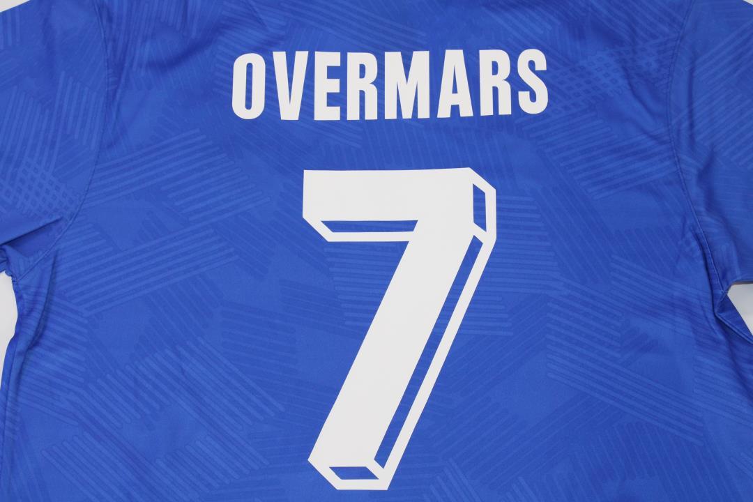 NETHERLANDS 1991 — National Retro