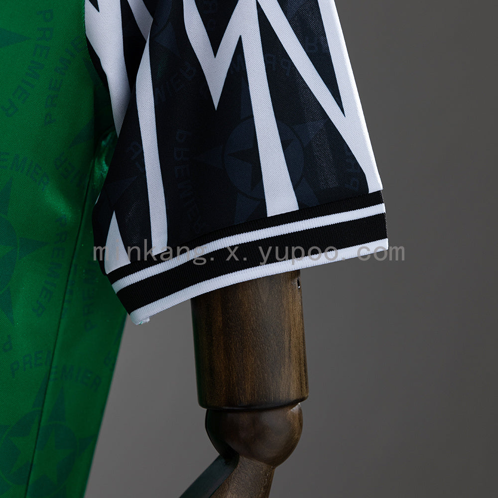 Retro Nigeria 94/95 home S-XXL