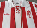 05-06 Granada home retro soccer jersey size S-2XL
