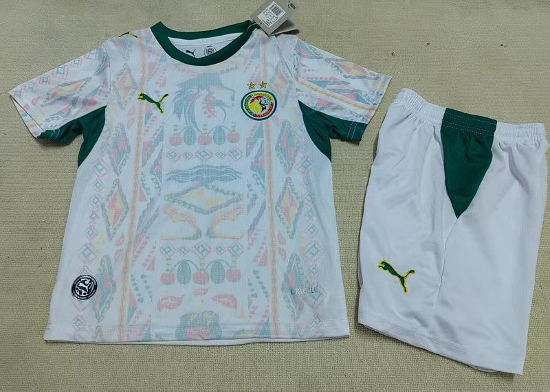 2026 Senegal Home Kids — Jsonwang 26/27