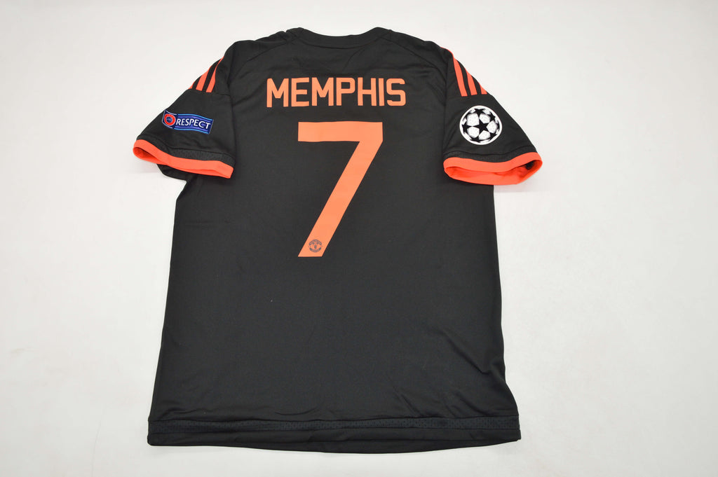 MAN U 15-16 — Club Retro