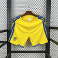 Mens Sweden 2026 World Cup Away Shorts