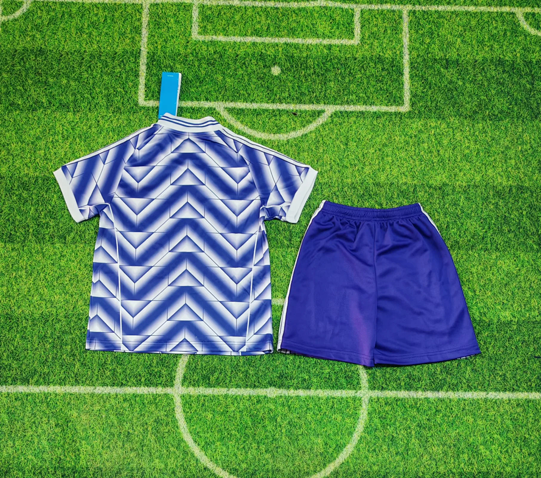 Real Madrid 25/26 Purple Special Kids kit Jerseys SIZE 16-28