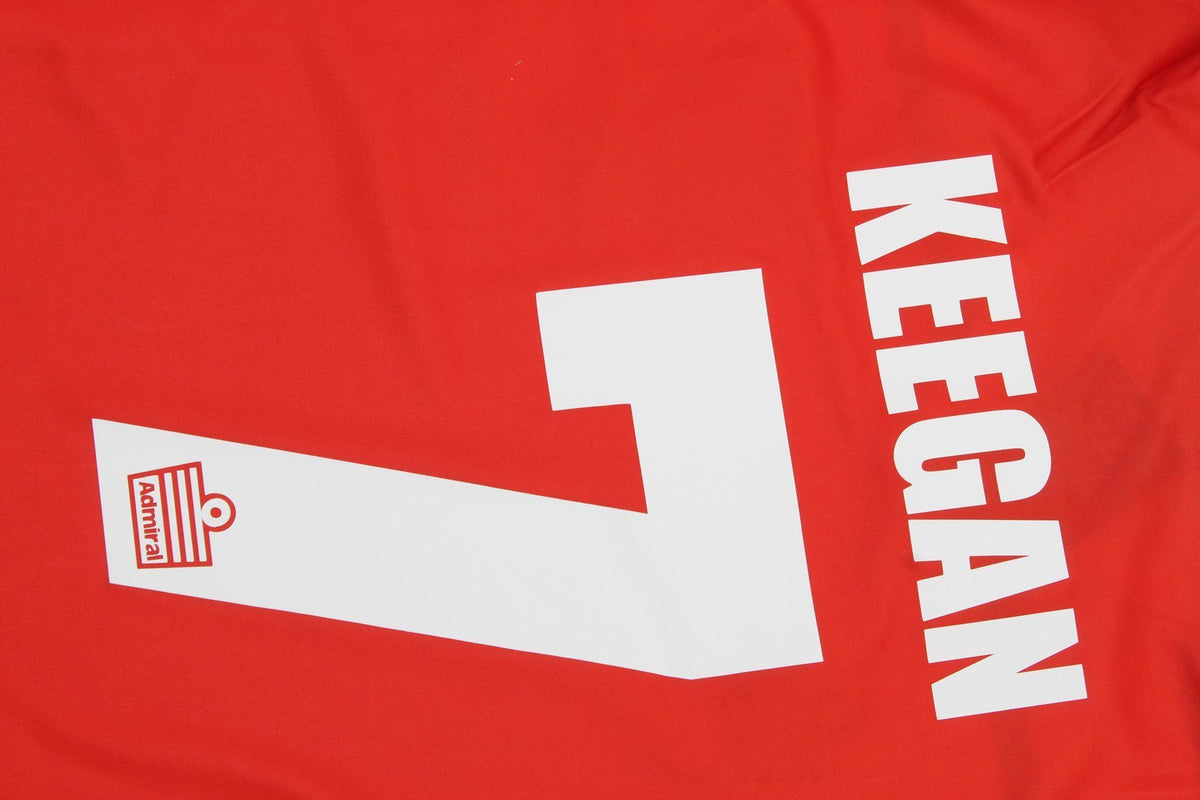 ENGLAND 1980 — National Retro