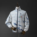 2025 Italian Trench Coat Reversible S-3XL