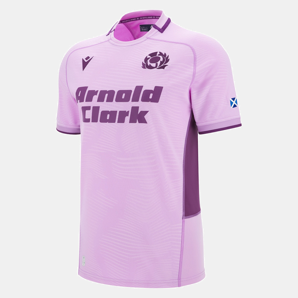 Scotland 2026 Away Rugby jersey size S-5XL