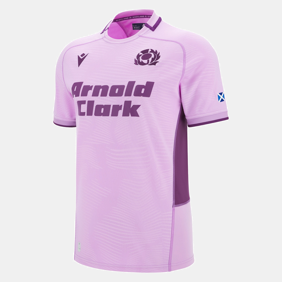 Scotland 2026 Away Rugby jersey size S-5XL