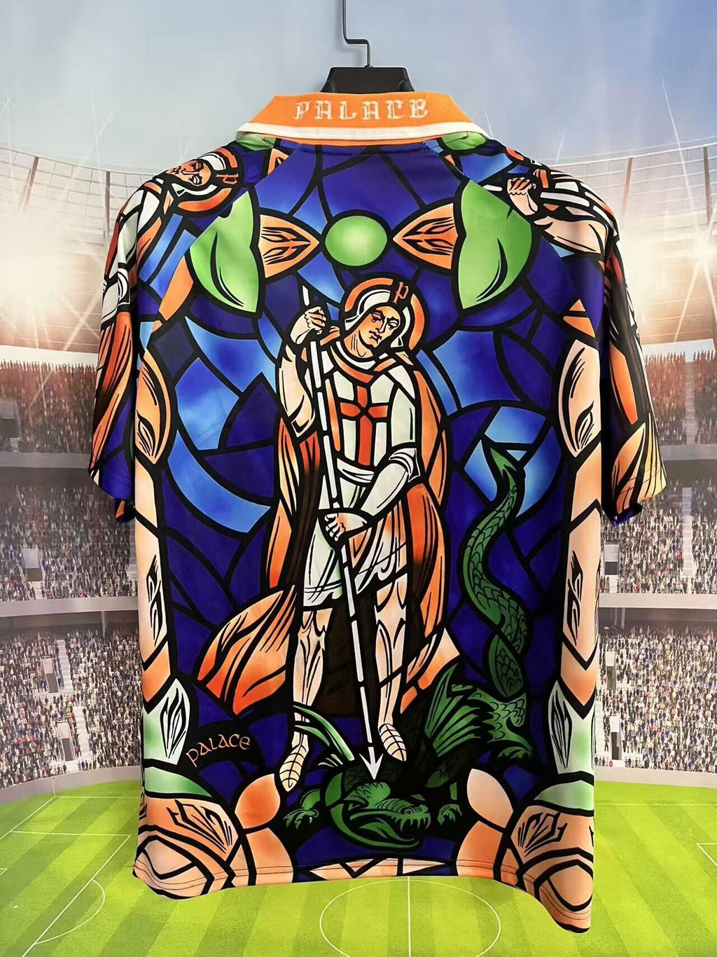 ENGLAND X PALACE — Special Edition