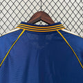 98-00 Real Madrid third away retro soccer jersey