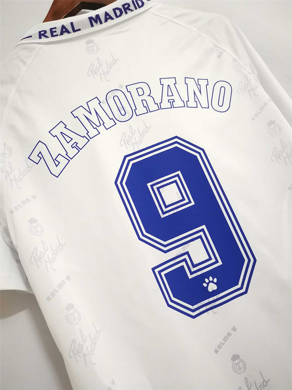 94-96 Real Madrid home