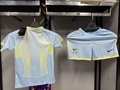 25-26 Barcelona blue and yellow special kid kit