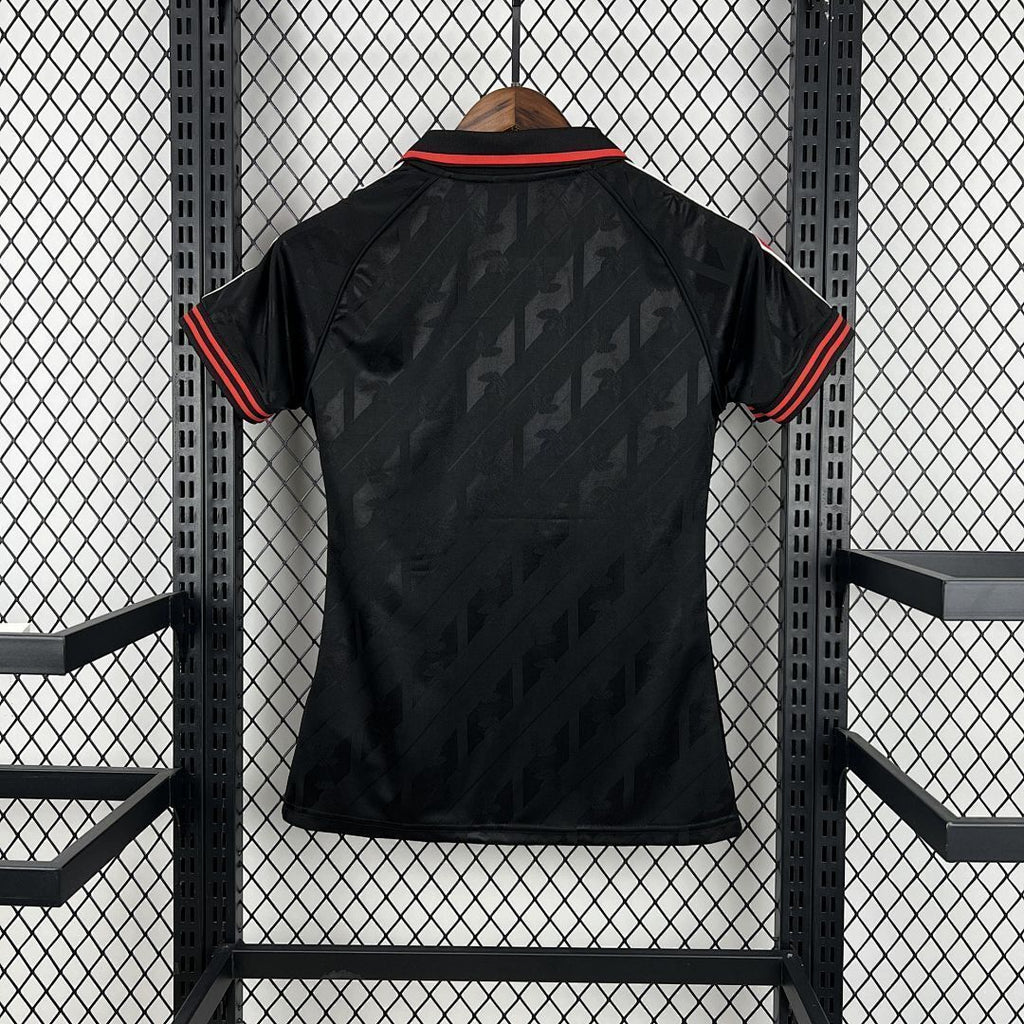 Womens Flamengo 2025/26 LFSTLR Jersey