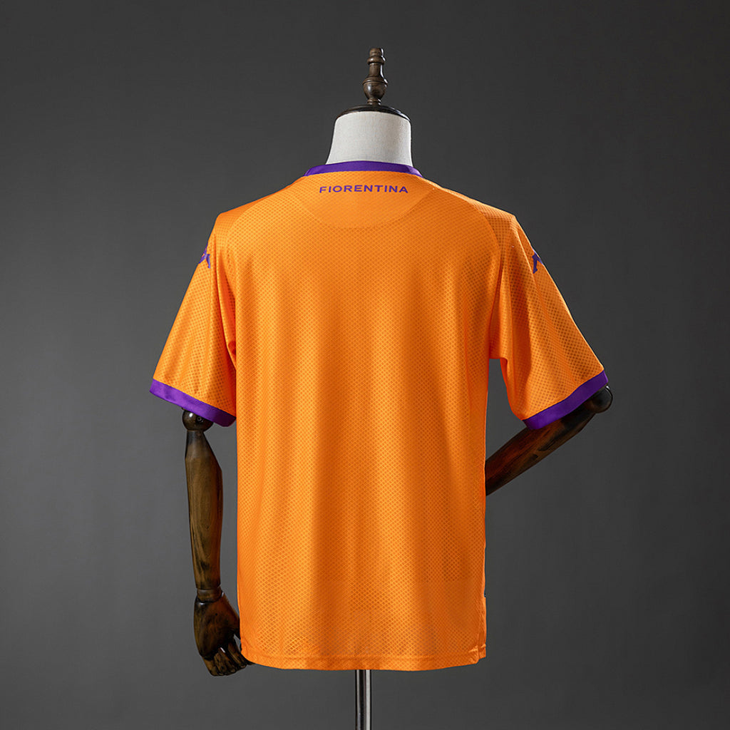 Fiorentina Florence 2025/26 Fourth Away Jersey size S-2XL