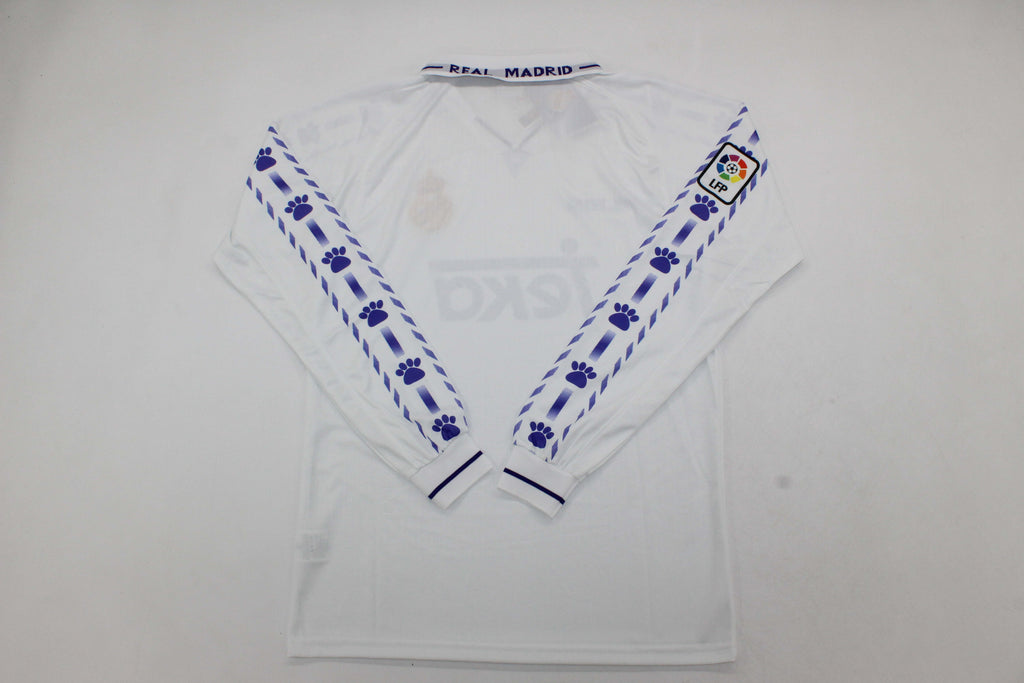 MADRID 96-97 Manga larga — Club Retro