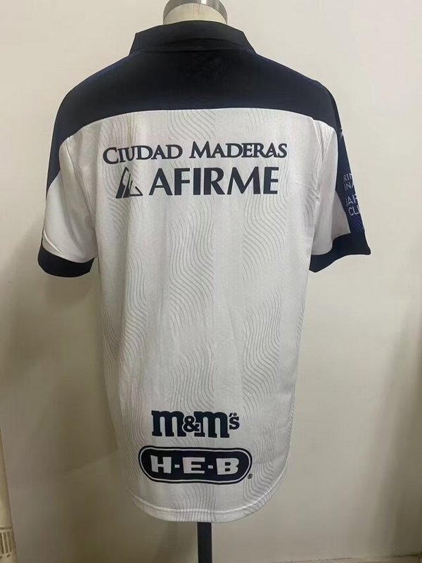 24-25 Queretaro away soccer jersey