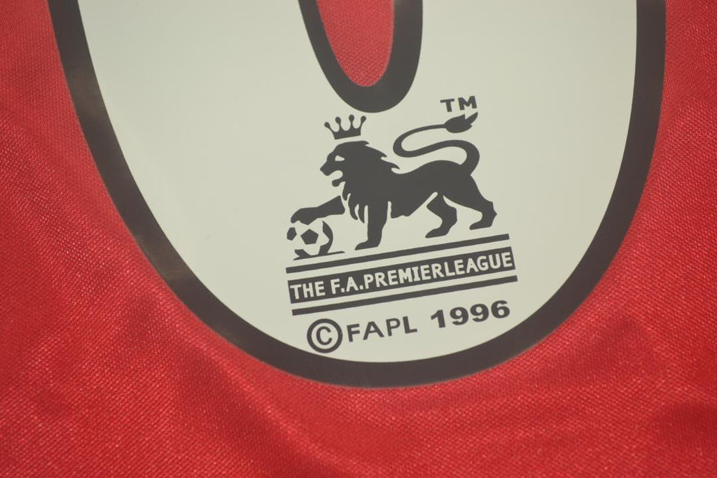 ARSENAL 98-99 LONS SLEEVE — Club Retro