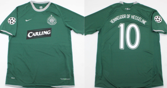 CELTIC 06-07 — Club Retro