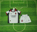 26-27 AC Milan Fifth White Kids — Jsonwang 26/27