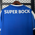 25-26 Porto home soccer jersey
