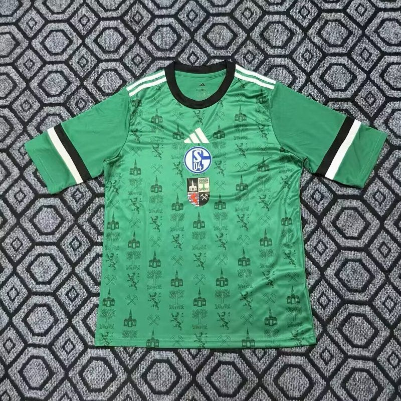 2026 Schalke 04 150th Anniversary Edition S-2XL — Jsonwang 26/27