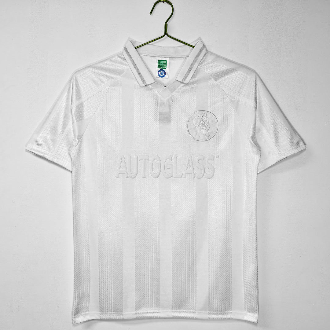 Retro Chelsea 1998-99 away soccer jersey size S-2XL