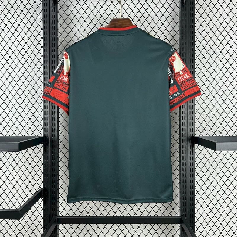 25-26 Real Madrid Doodle board Jersey