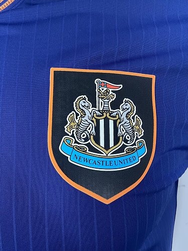25-26 Newcastle Third Player Version S-4XL — Jsonwang 26/27